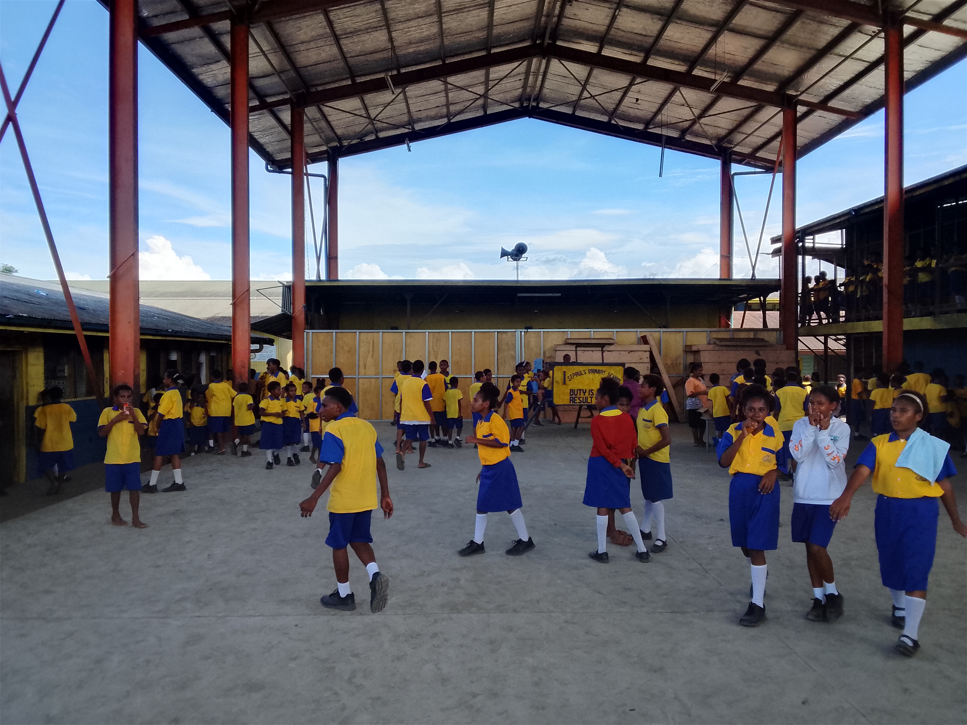 Independence celebration