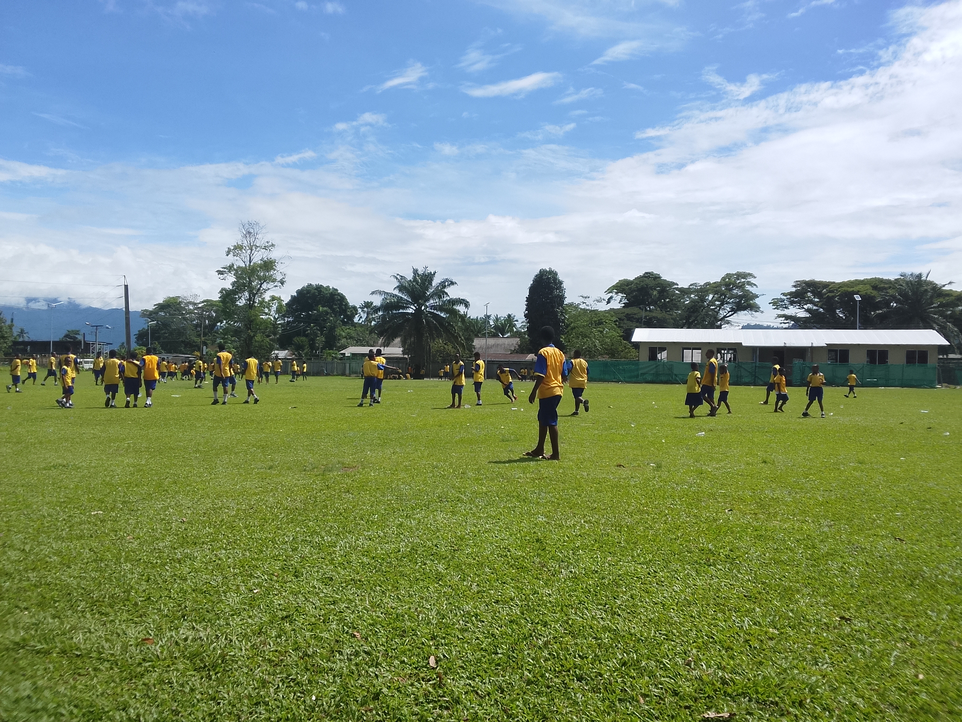 Sports Day