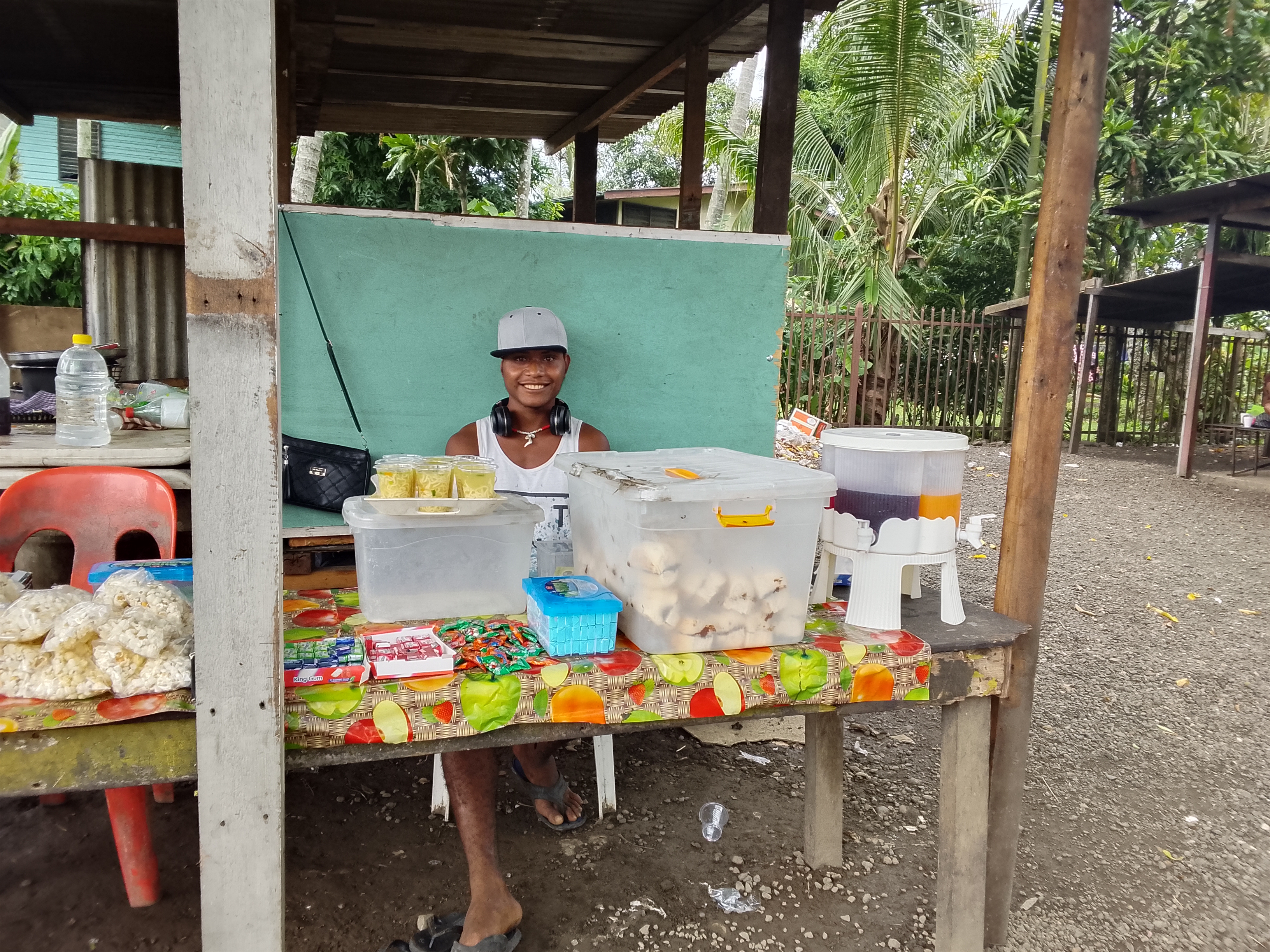 School canteen