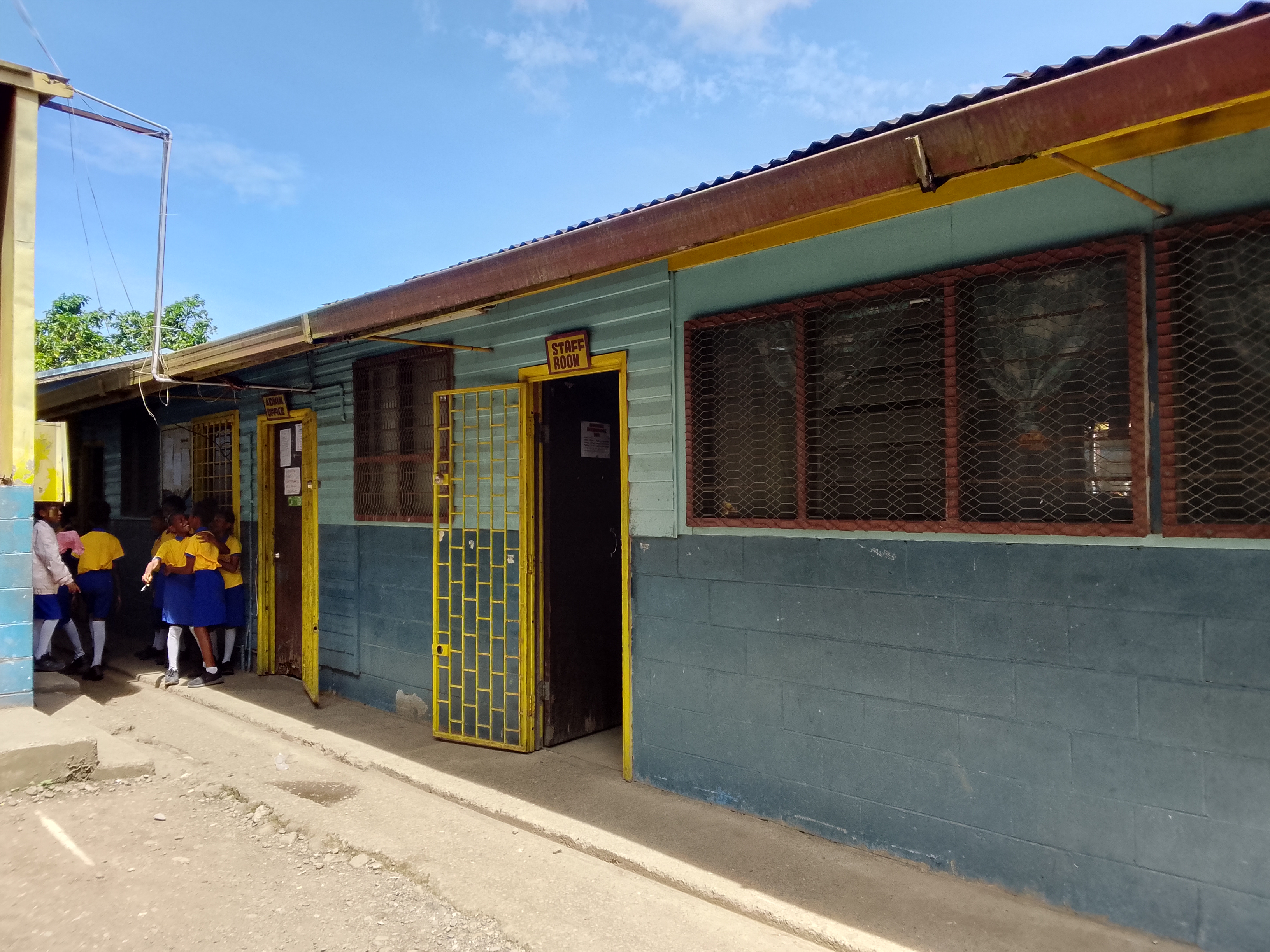 Principal Office